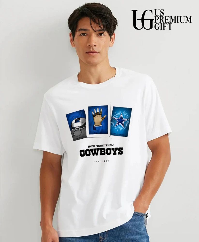Pato O’Ward Cowboys How Bout Them Cowboys Est 1960 shirt