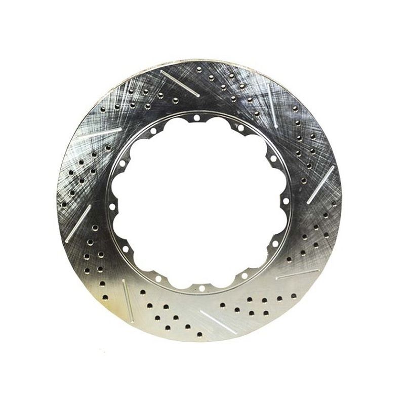 Baer Brakes 13.150″ X 1.250″, 2-Piece, LH Replacement Rotor, SDZ