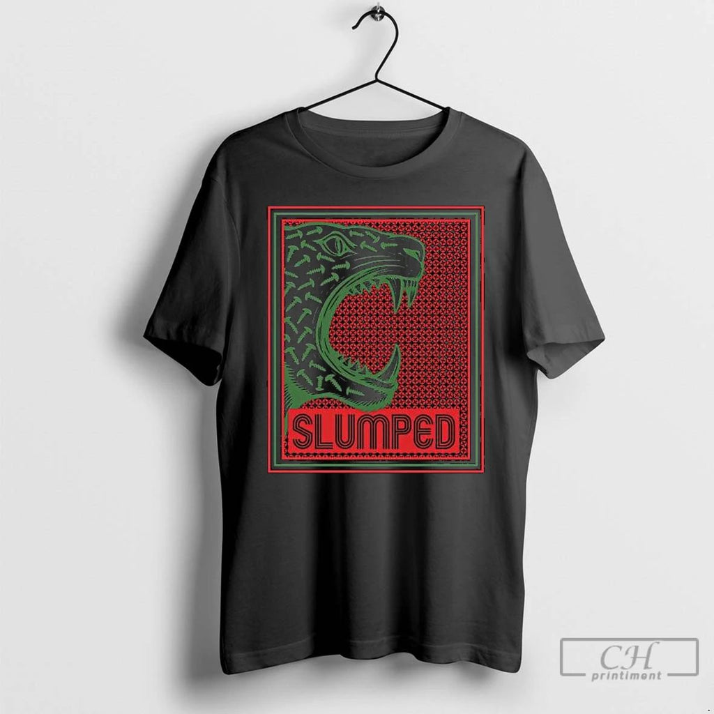 Classic Slumpedboyz Jaguar Long Sleve T Shirts Hoodie Longsleeve