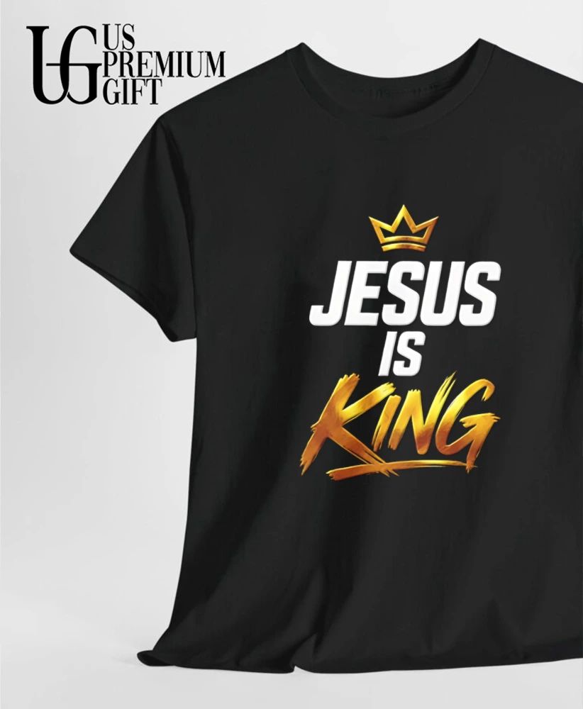 Eugenio Suarez Jesus Is King shirt