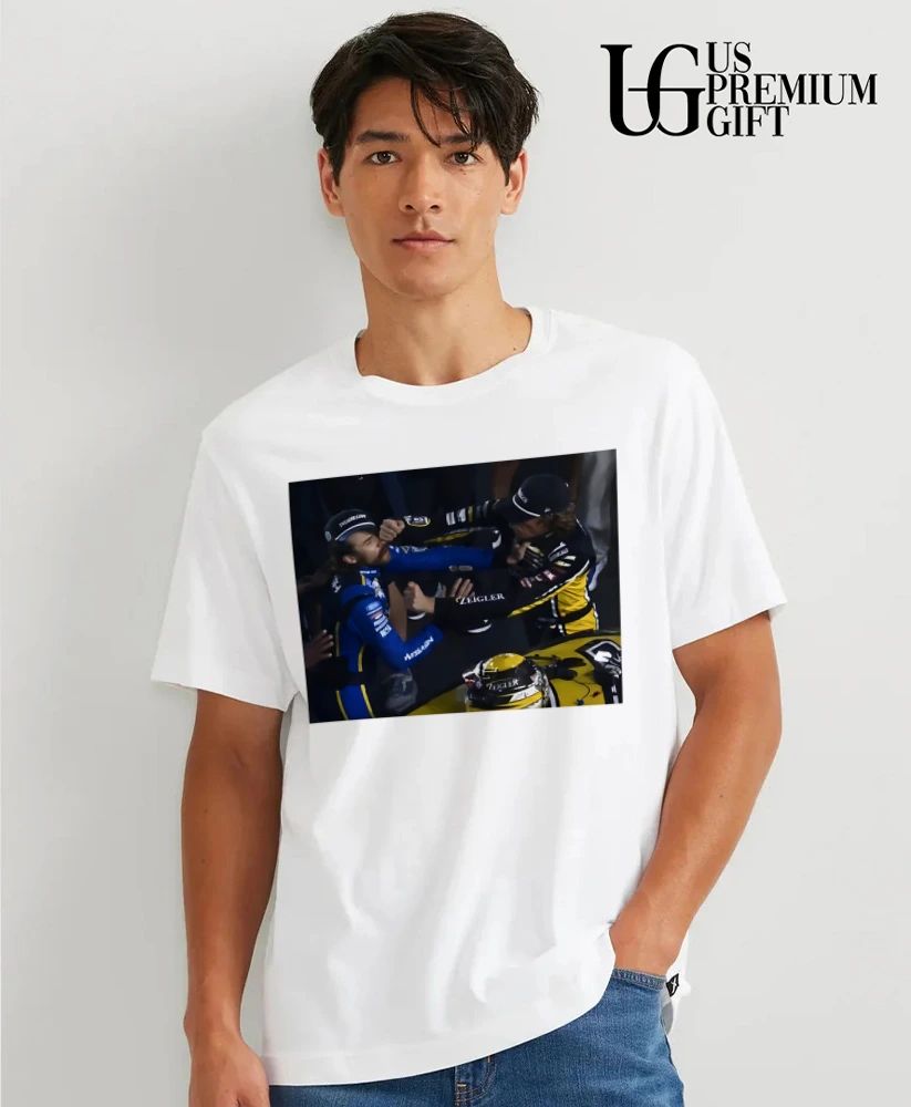 Carson Hocevar Nascar Fight shirt