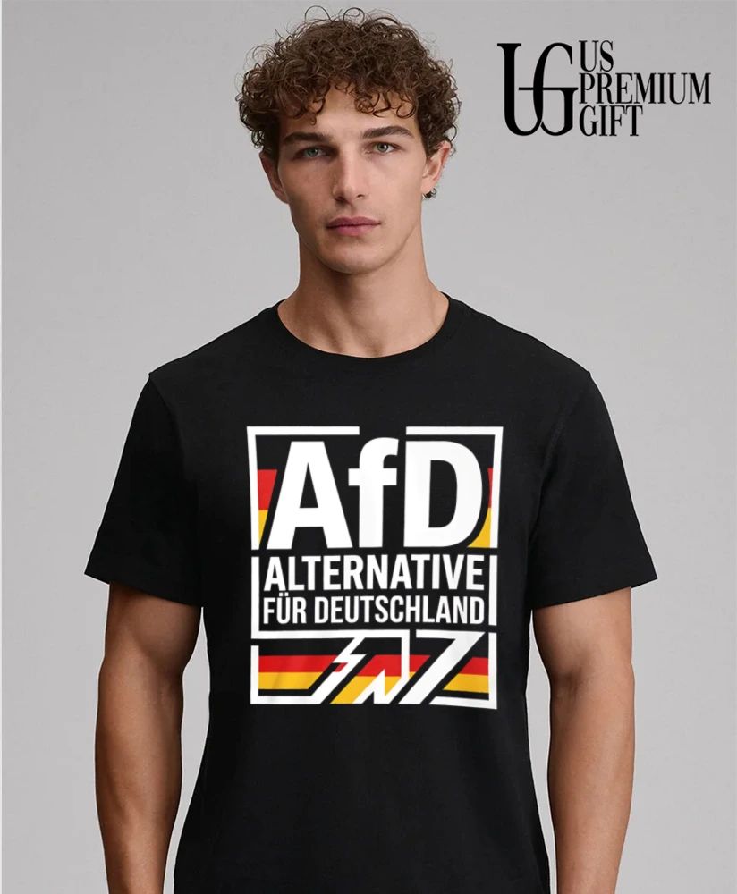 AfD 2026 Alternative fur Deutschland Political shirt