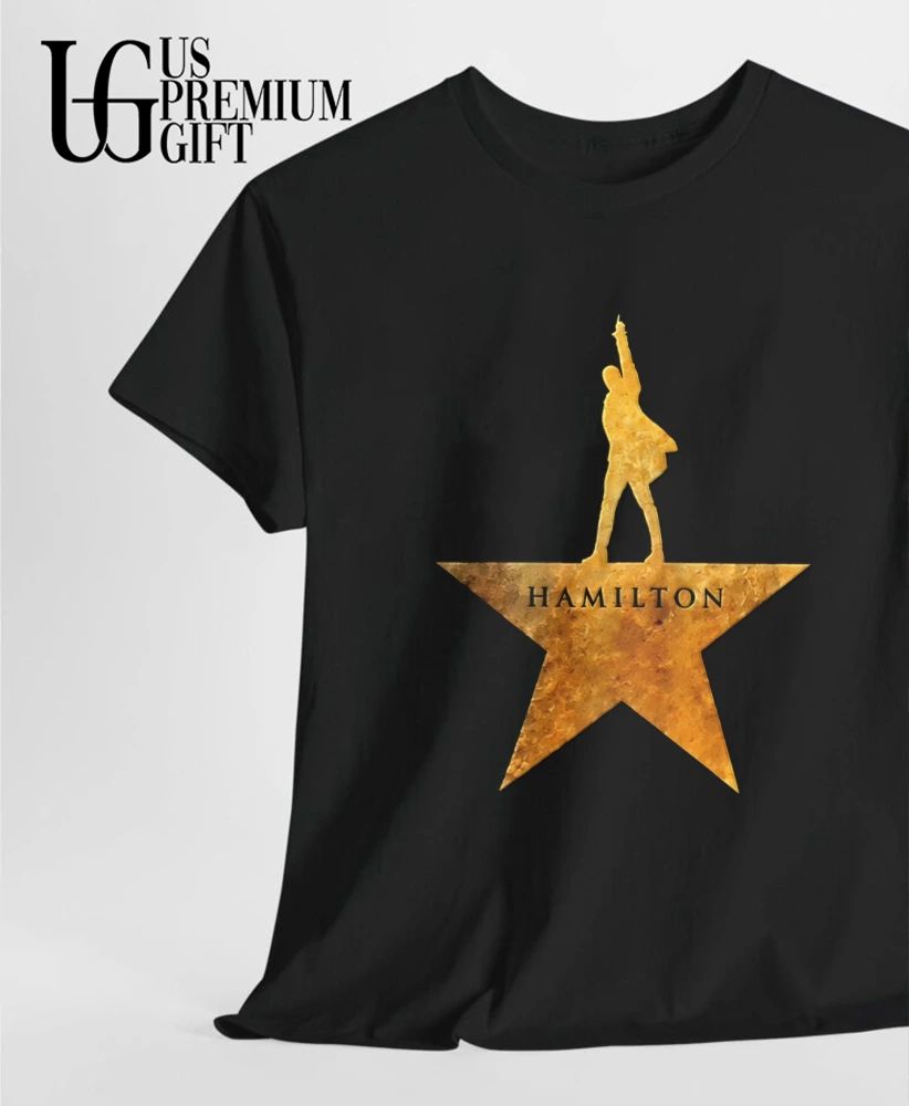 NY Giants Hamilton 2026 shirt