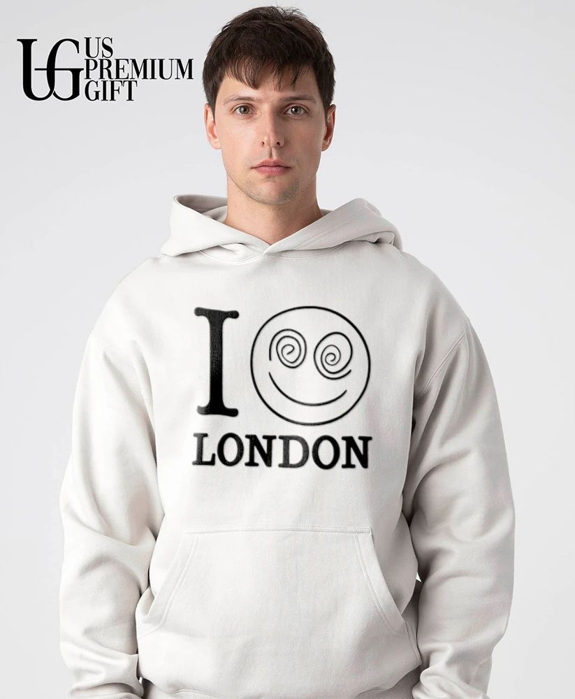 I Love London 2026 shirt