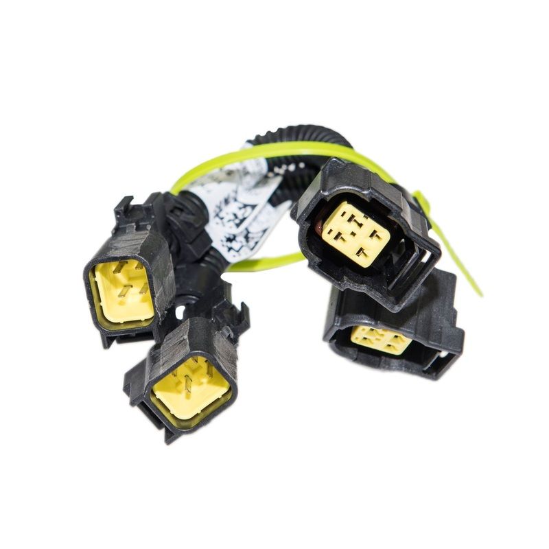 O2 Extension Kit 2009+ Ram 1500 – O2 Extension Kit 2009+ Ram 1500 – 5.7L HEMI 2) 6″ Extension Harness (4-pin)