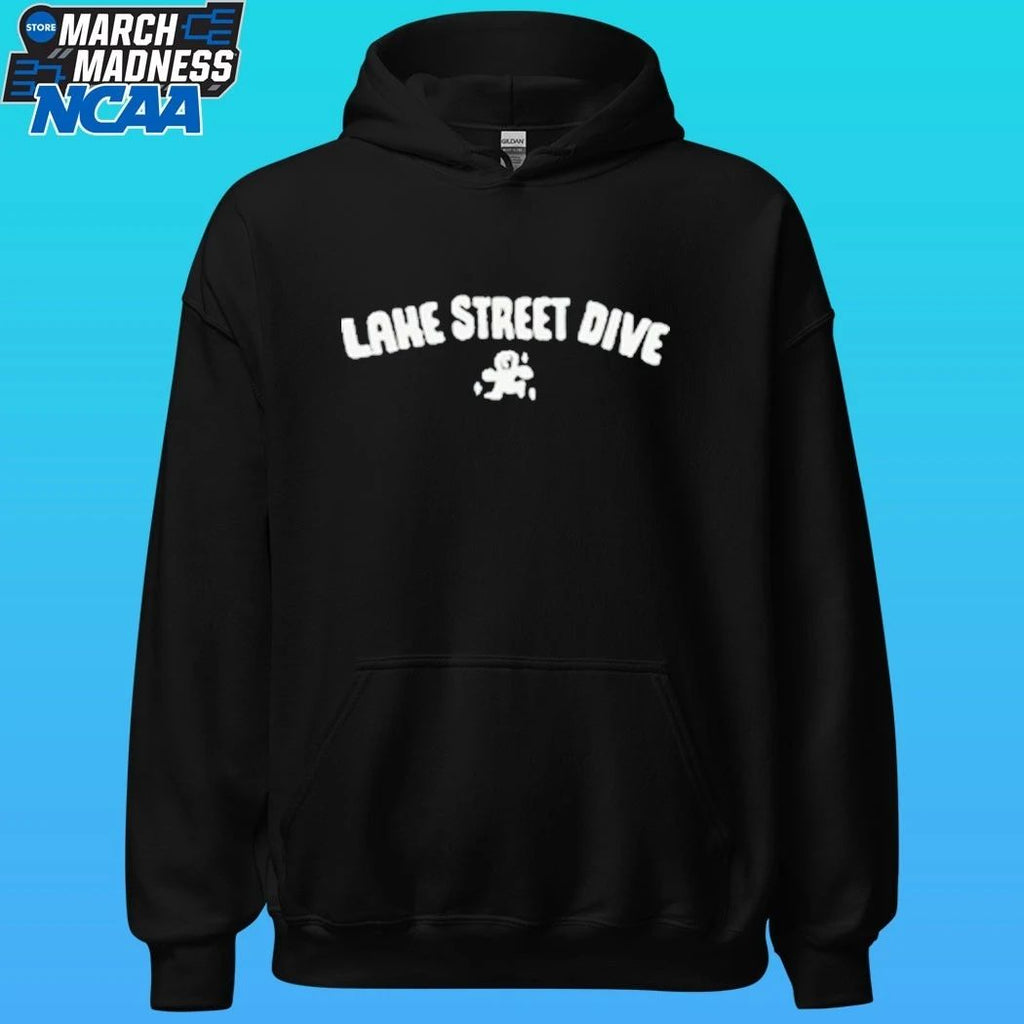 Lake Street Dive Embroidered Disco Man Shirt