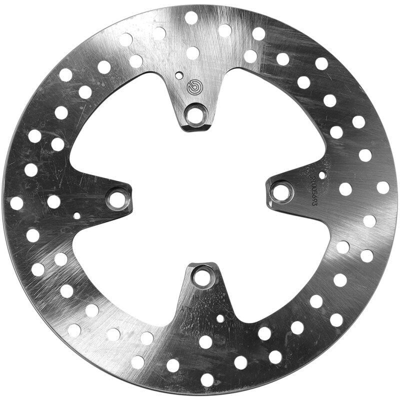 Brembo OE 17-23 Ducati Supersport S 950CC/20-22 Superleggera 998CC 245x5mm Brake Disc – Rear Fixed