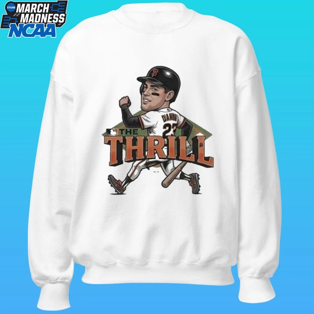 The Thrill Sacramento River Cats Will Clark Shirt