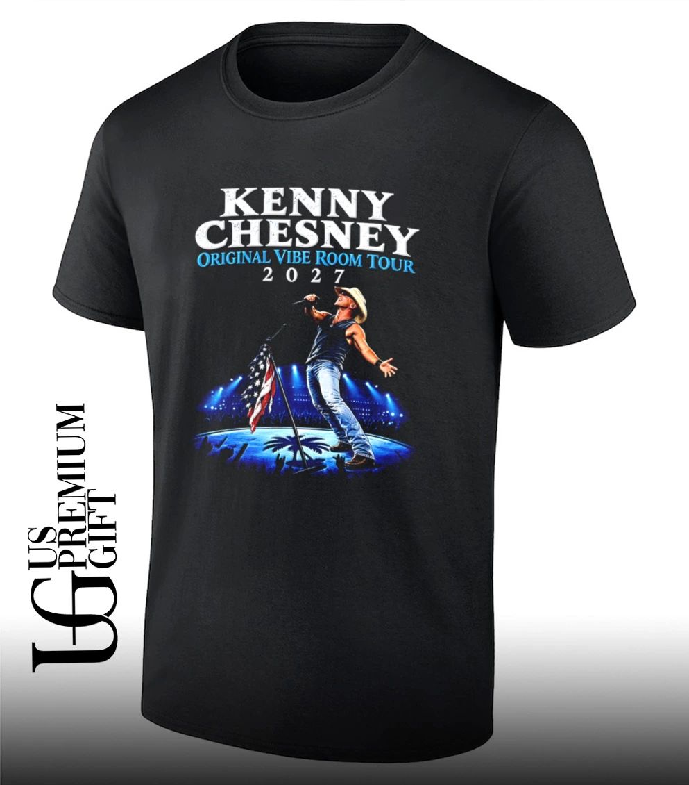 Chesney Vibe Room Tour 2027 shirt