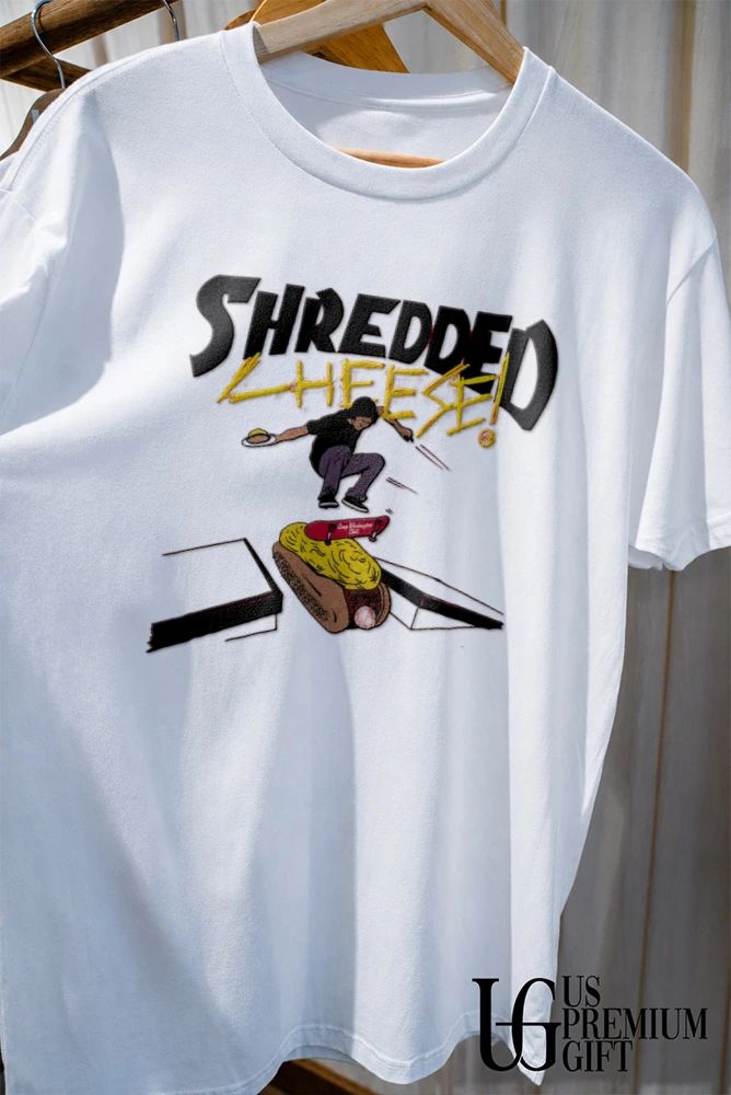 Camp Washington Chili Shredded Cheese shirt