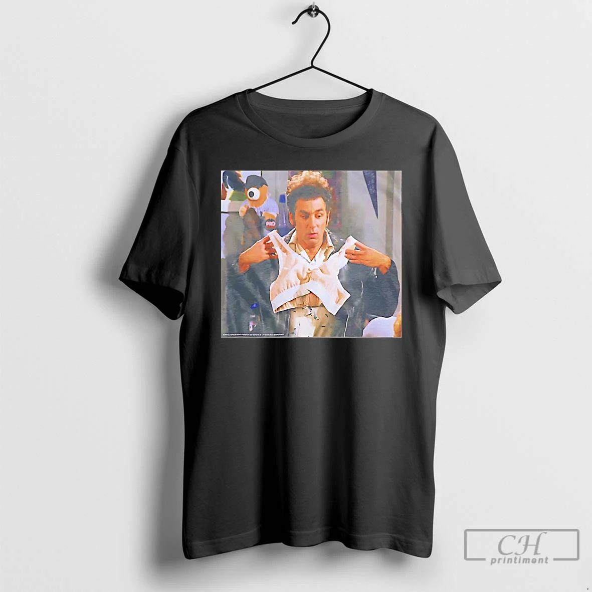 Classic The Bro Or The Manssiere Seinfeld Picture T Shirts Hoodie Longsleeve