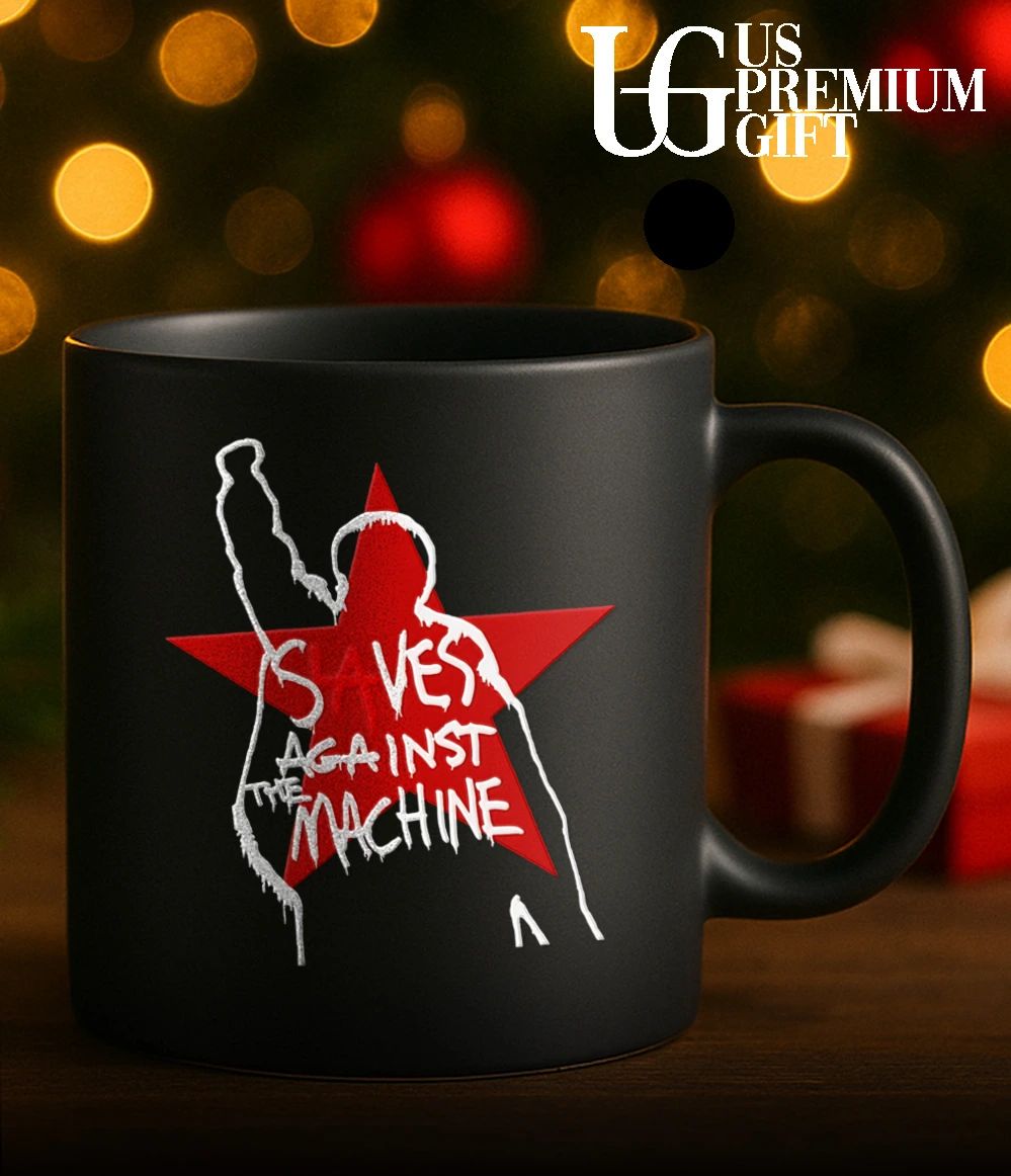 Saves Against Machine Red Star shirt