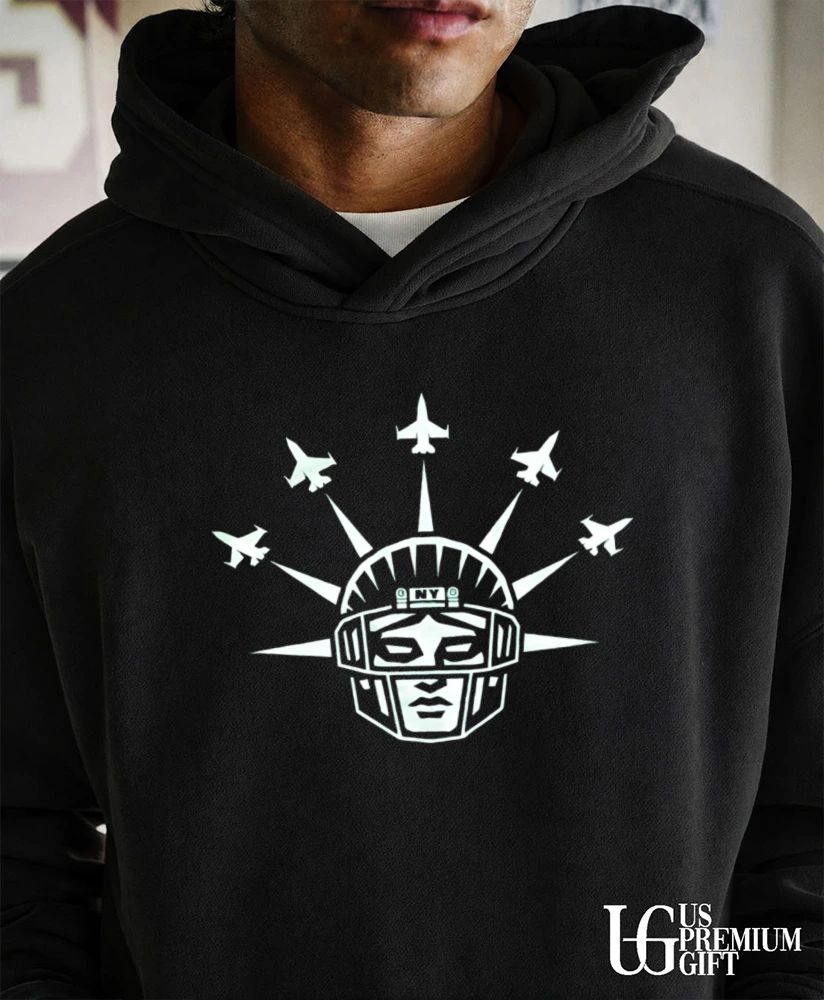 Liberty Formation New York Football shirt