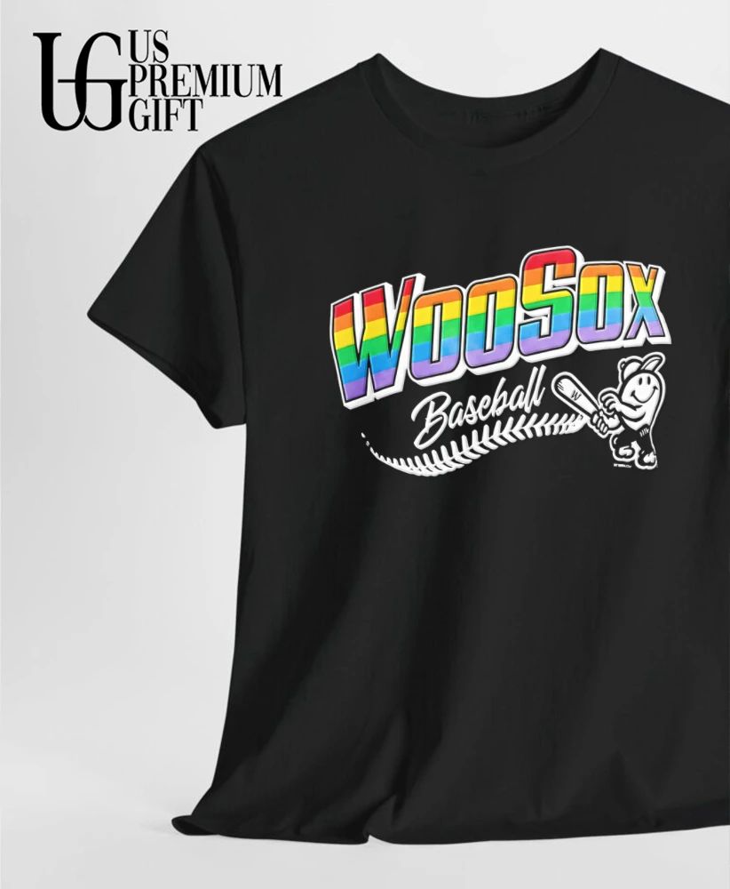 Woosox Red Sox Baseball Pride Day 2026 shirt