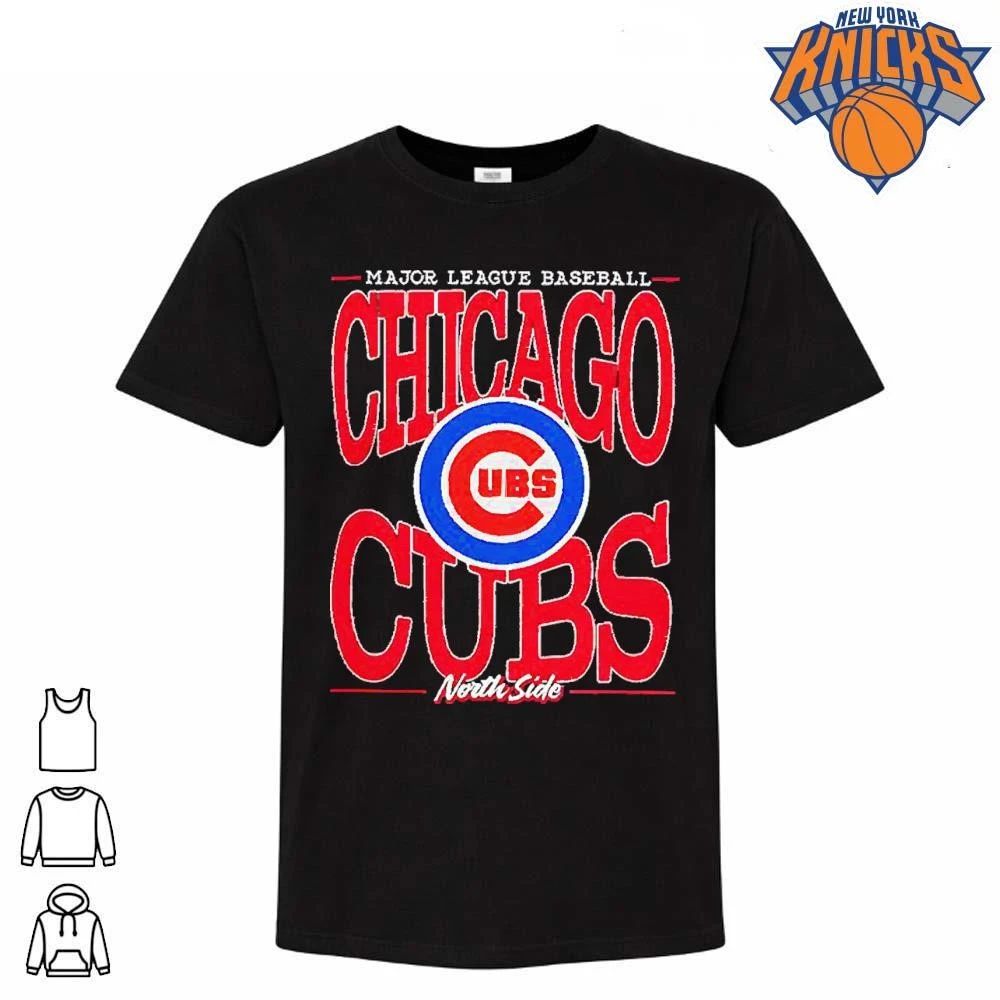 Major League Baseball Chicago Cubs North Side T Shirt