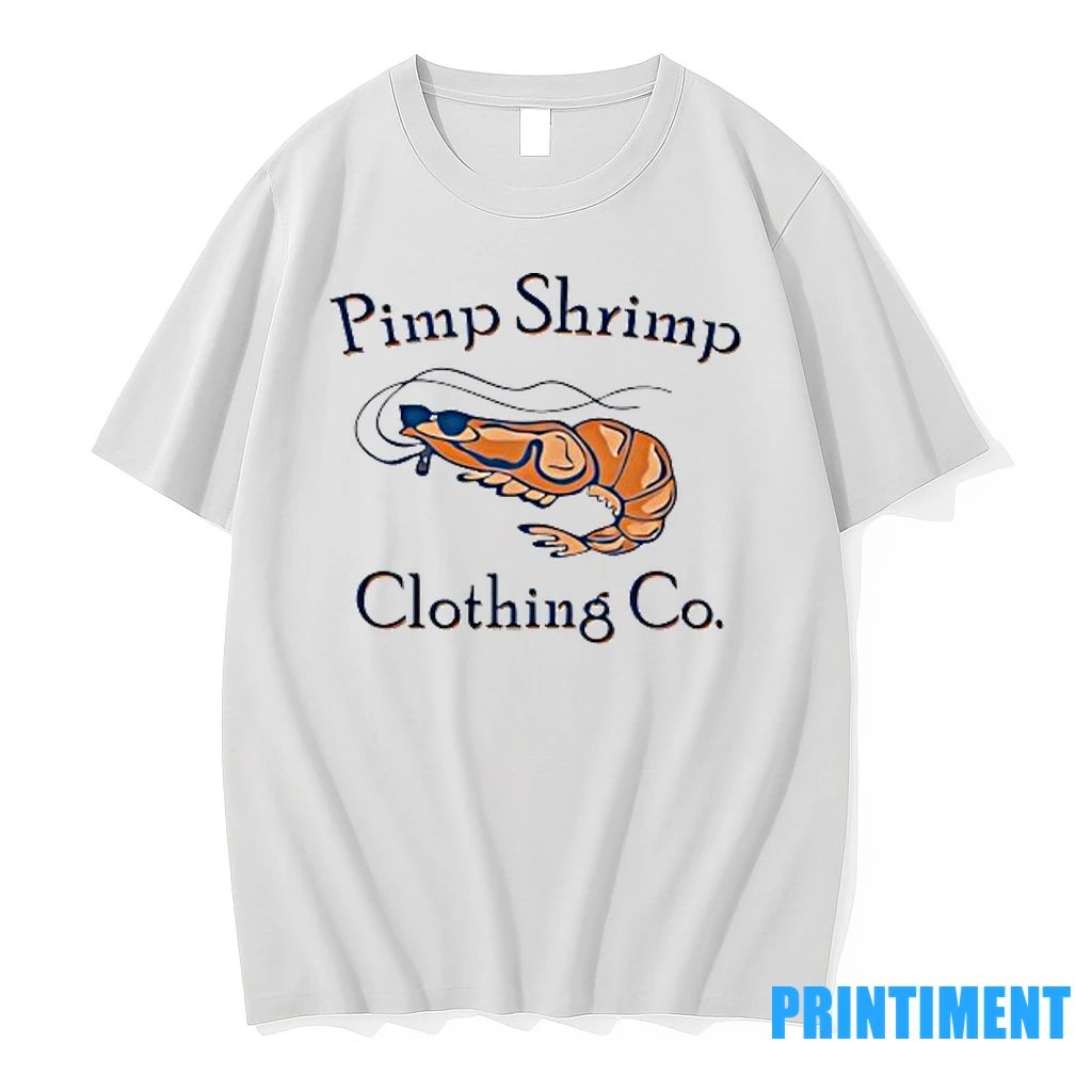 Pimp Shrimp Clothing Co Tshirts Sweater