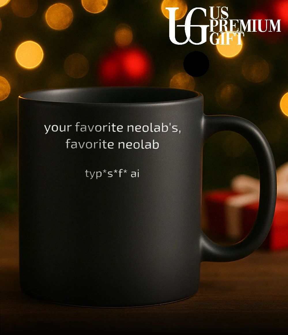 Your Favorite Neolab’s Favorite Neolab Typ S F A shirt