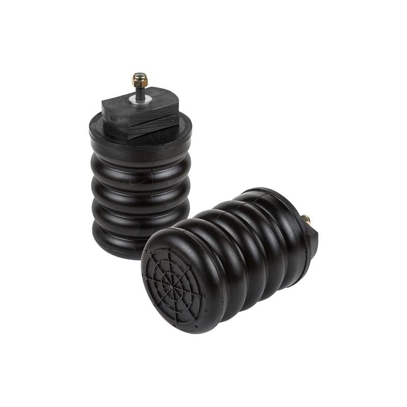 SuperSprings SumoSprings Air Spring Rear Pair Kit for 2002-2005 Ford E-350 Club Wagon RWD