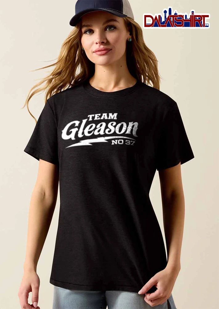 Gleason Team 37 shirt