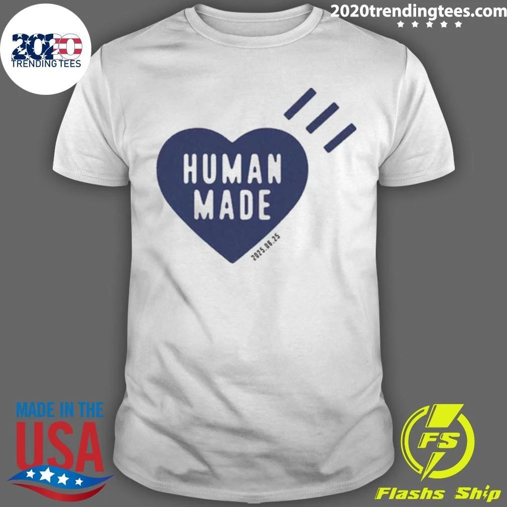 Daily Human Made Shirt