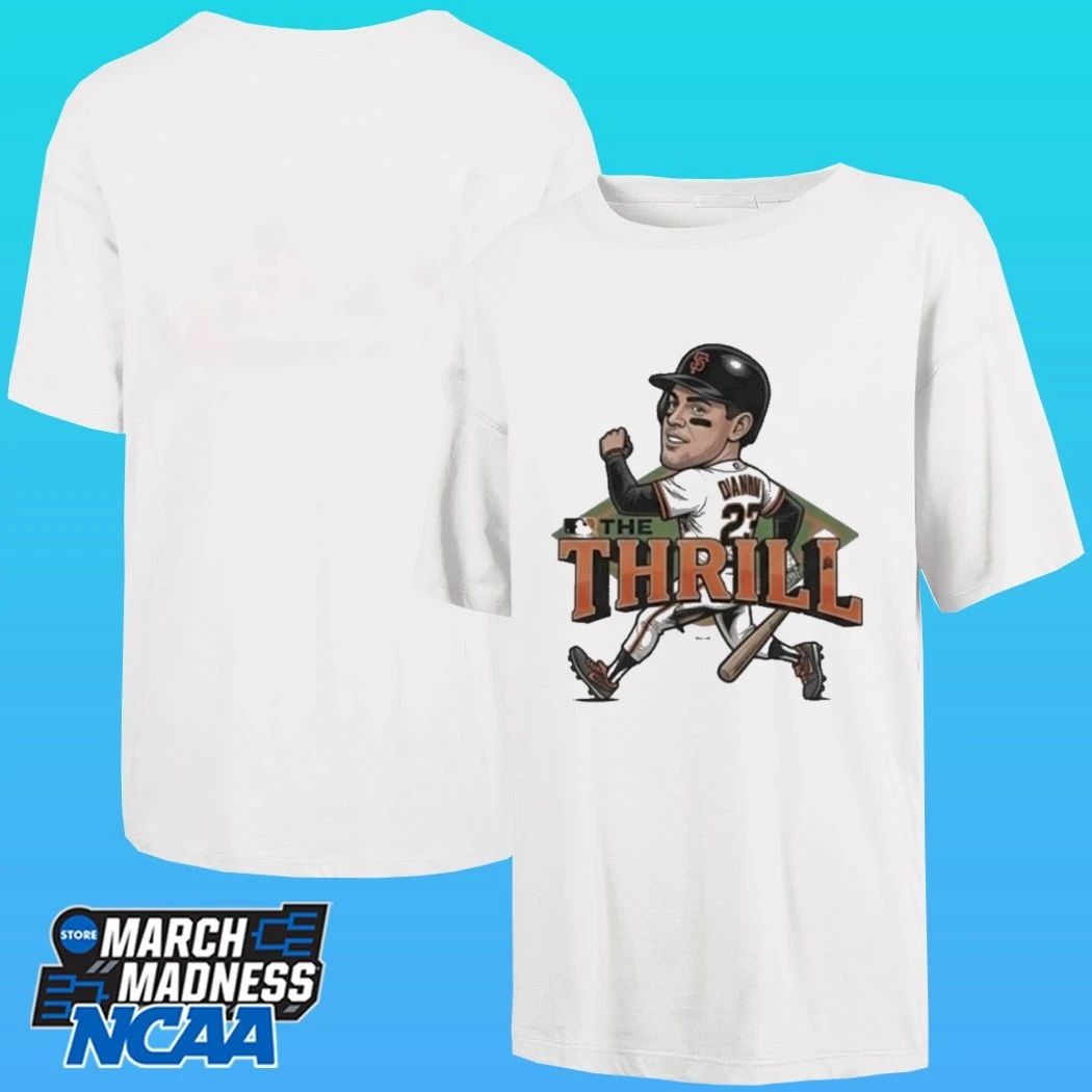 The Thrill Sacramento River Cats Will Clark Shirt