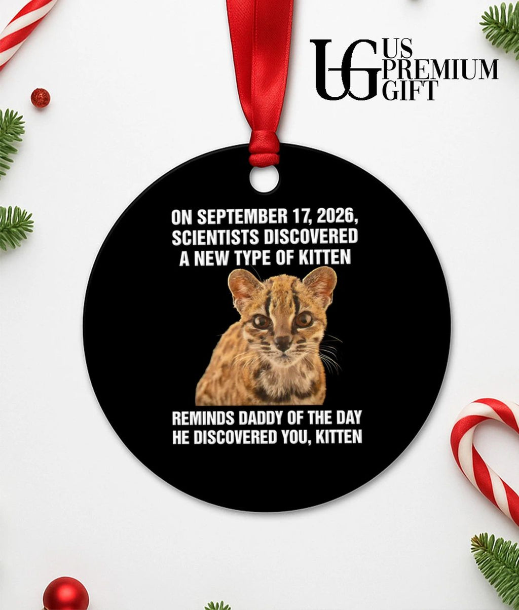 On September 17 2026 Scientists Discovered A New Type Of Kitten shirt