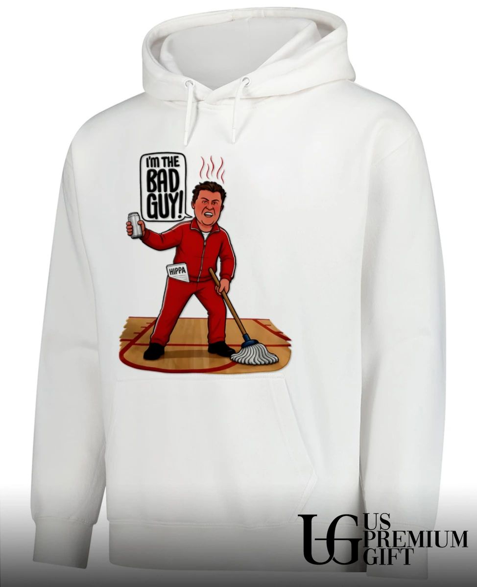 Rico Bosco I’m The Bad Guy Hippa shirt