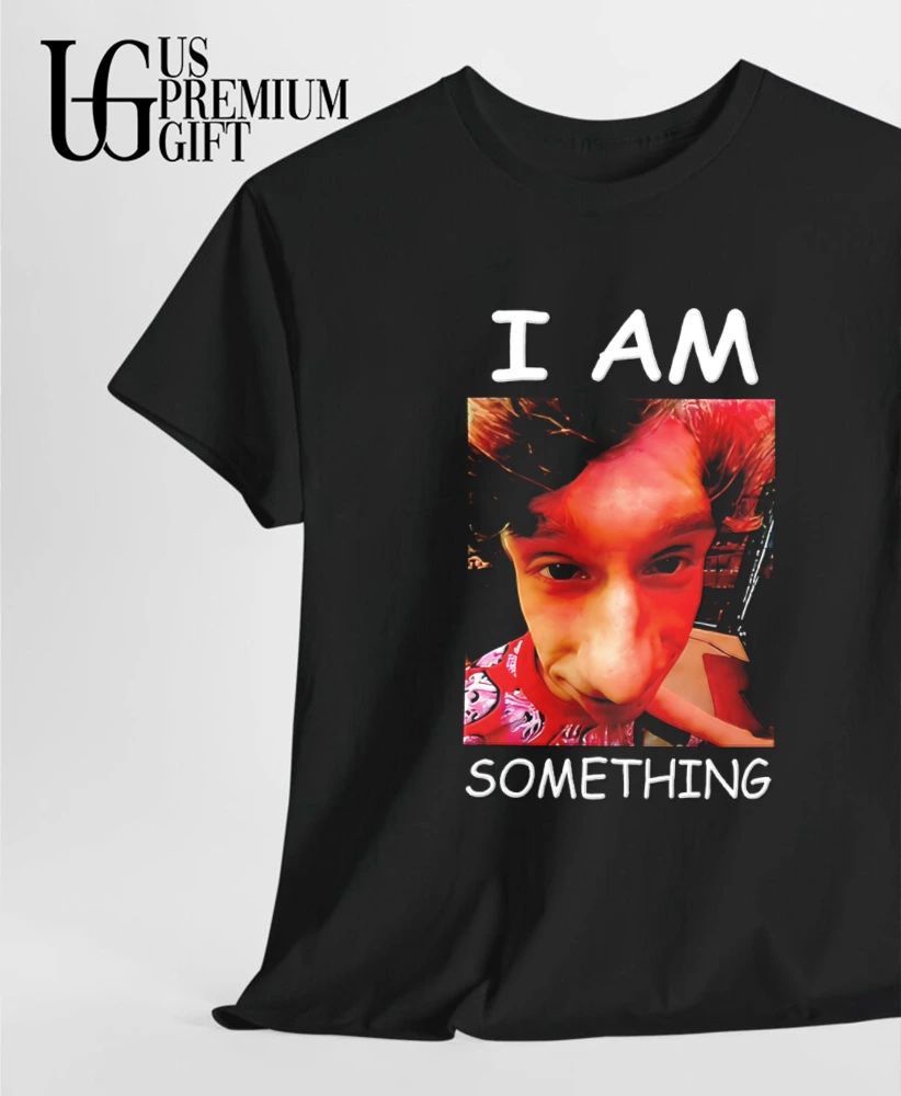 I am Something Paper Rex shirt