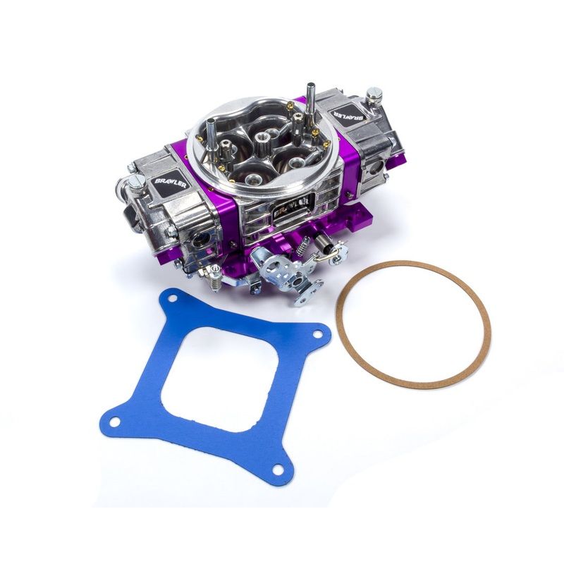 Quick Fuel BR-67209 1050CFM Carburetor Brawler Q-Series