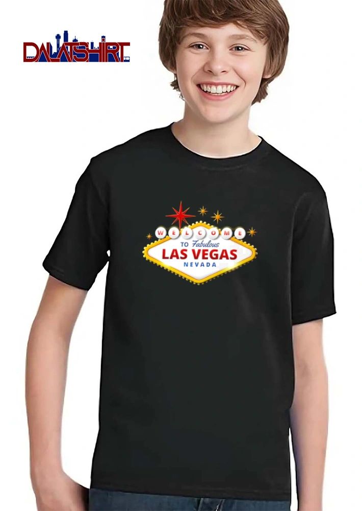 Welcome To Fabulous Las Vegas Nevada iconic las Vegas sign stars shirt