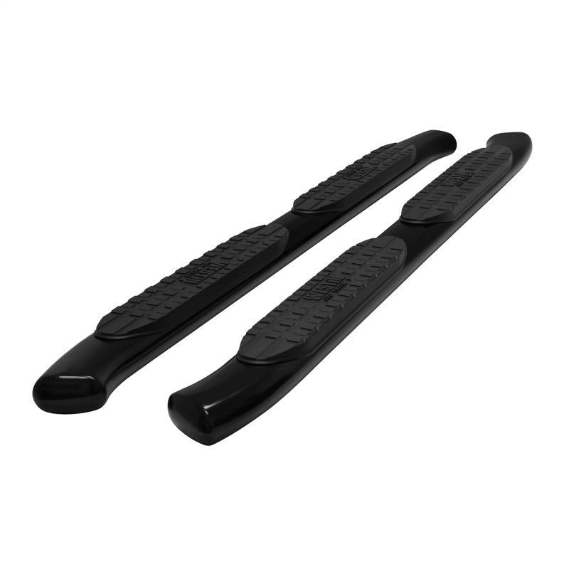 Westin 19-21 Ford Ranger SuperCab PRO TRAXX 5 Oval Nerf Step Bars – Blk