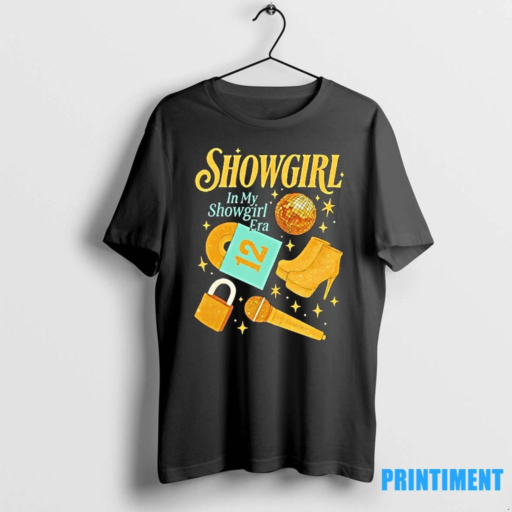 Ts Showgirl In My Showgirl Era Tshirts Sweater
