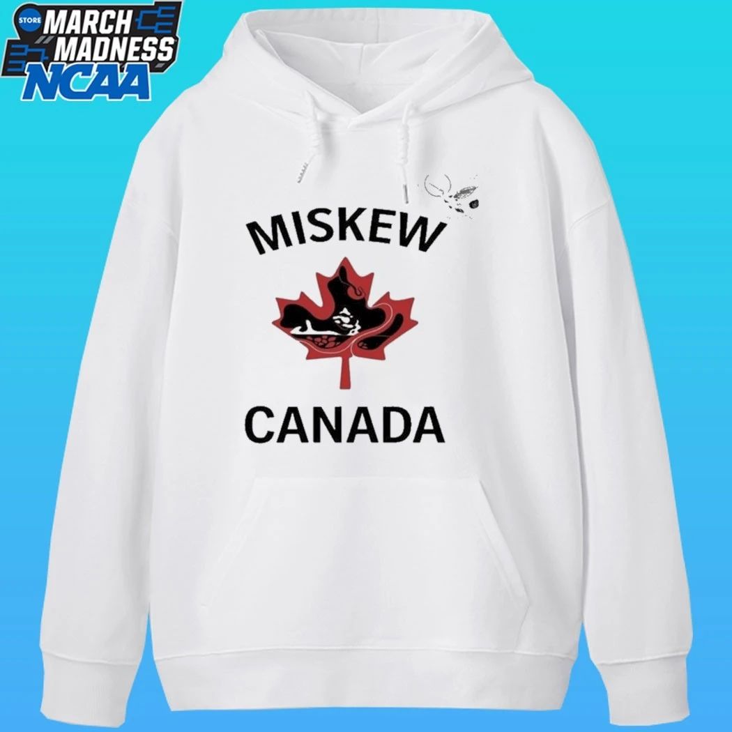 Miskew Canada Shirt