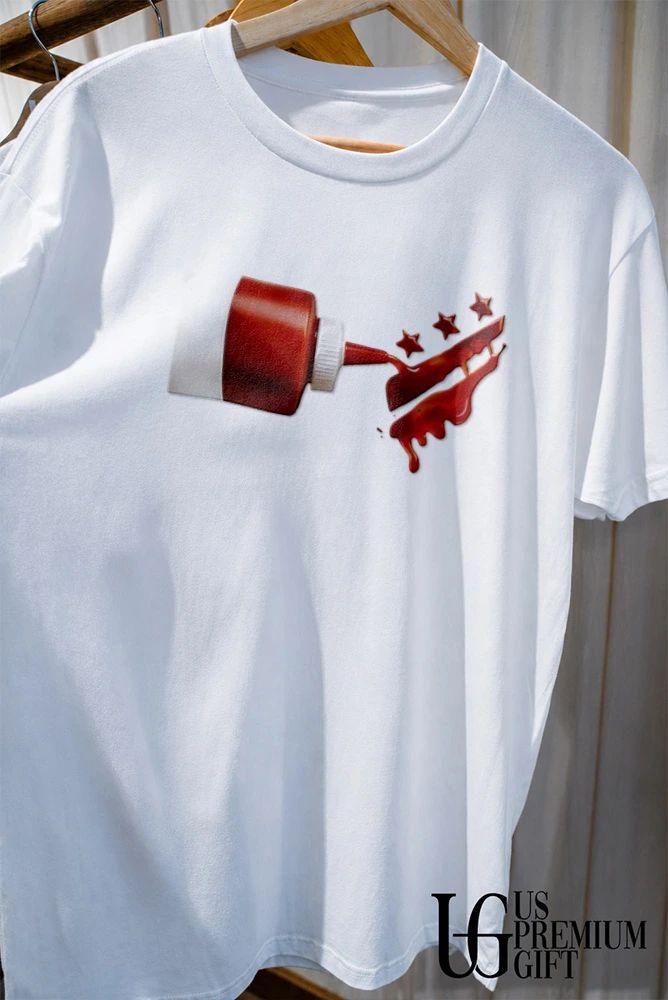 Ketchup 3-star Rating shirt