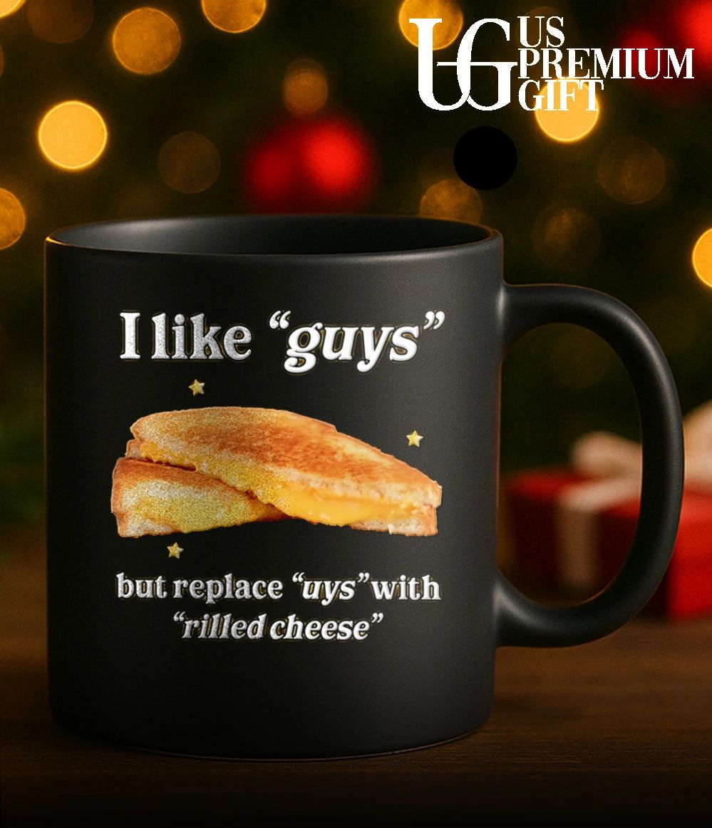 Grilled Cheese I like guys but replace uys with rilled cheese shirt