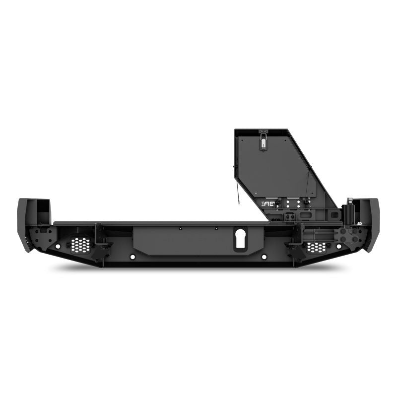 Body Armor 4×4 16-23 Toyota Tacoma Pro Driver Side Swingout