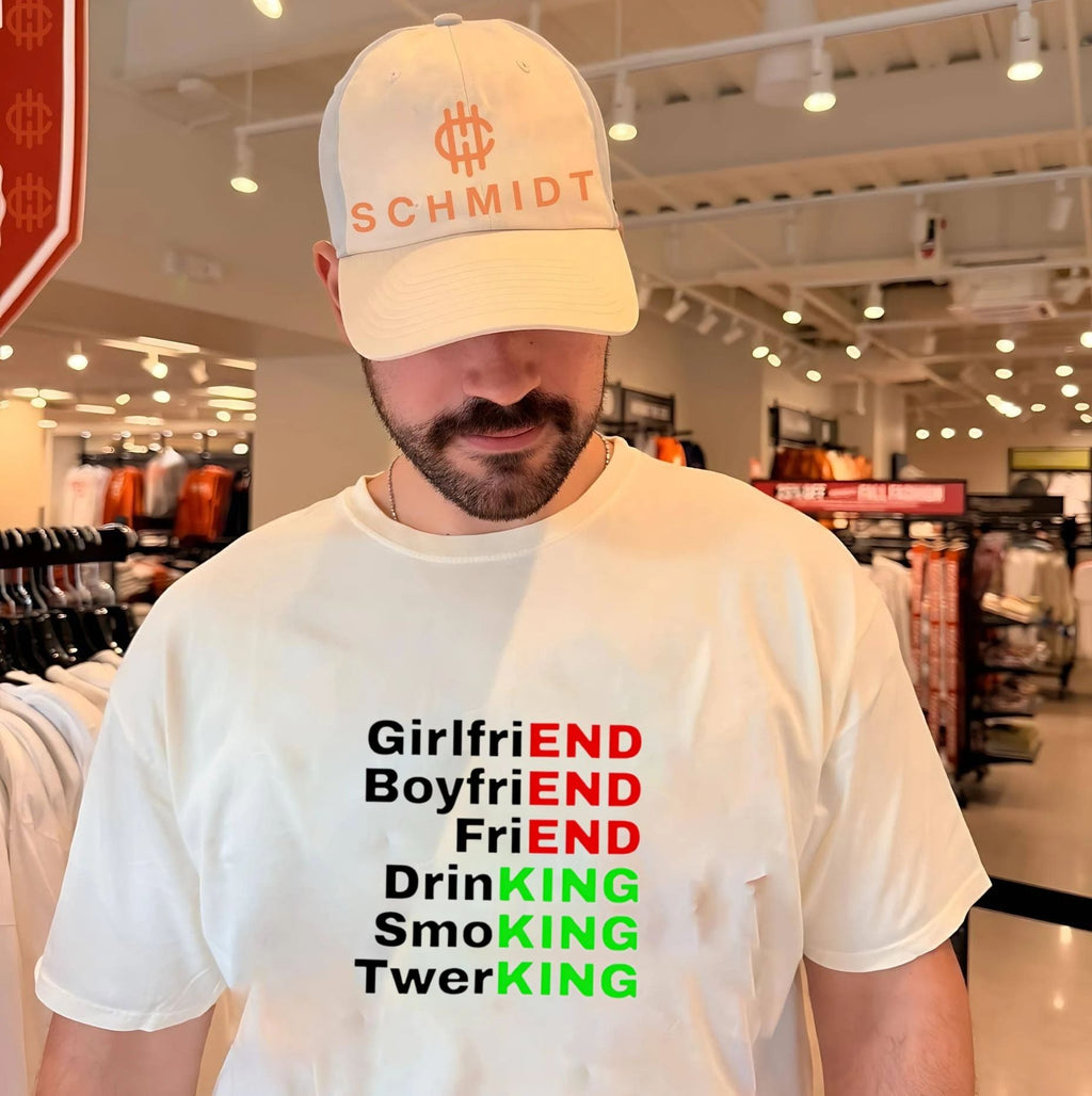 Girlfriend Boyfriend Friend Drinking Smoking Twerking shirt