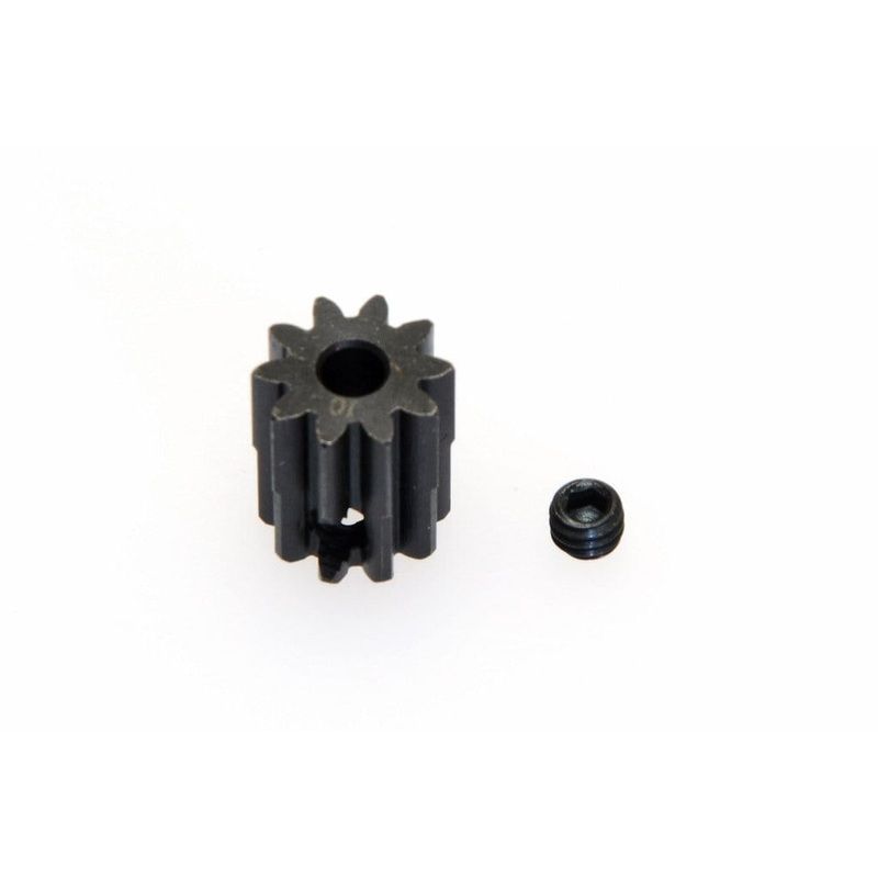 G73201 Steel Motor Pinion Gear 32p 10T (3.17mm Bore)