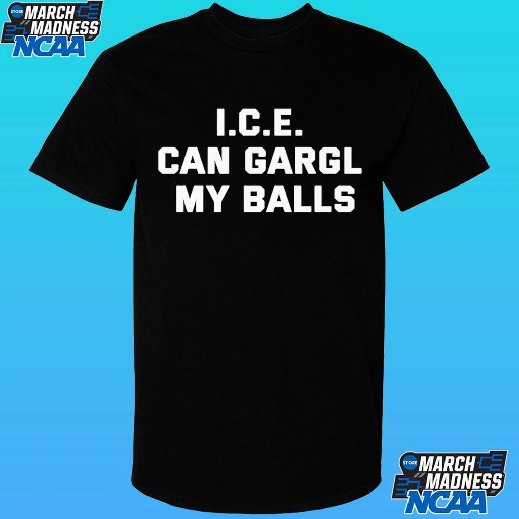 Gaming Disorder Pawg Ice Can Gargle My Balls Shirt