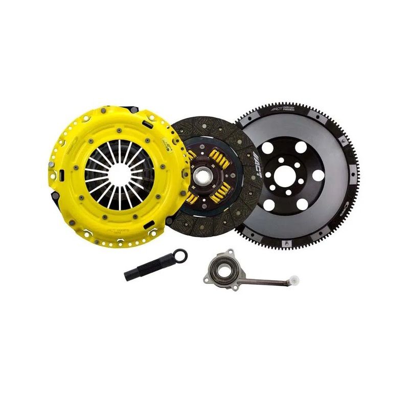Advanced Clutch HD/Perf Street Sprung | (VW7-HDSS)