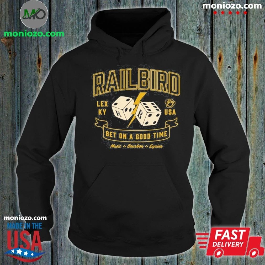 Railbird Festival Lexington KY 6 6-6 7 2026 Shirt