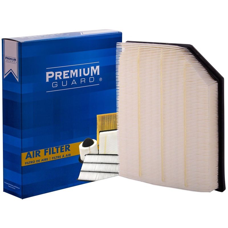 PG PA99416 Engine Air Filter | Fits 2027 Dodge Durango