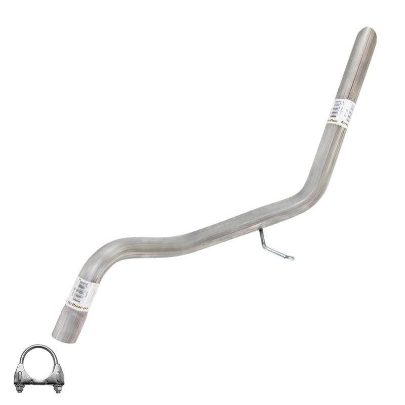 Exhaust Tail Pipe for 2002-2005 Ford Explorer and Mercury Mountaineer 4.0L 4.6L