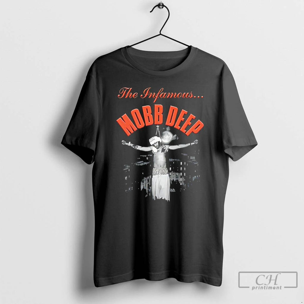 Premium The Infamous Mobb Deep T Shirts