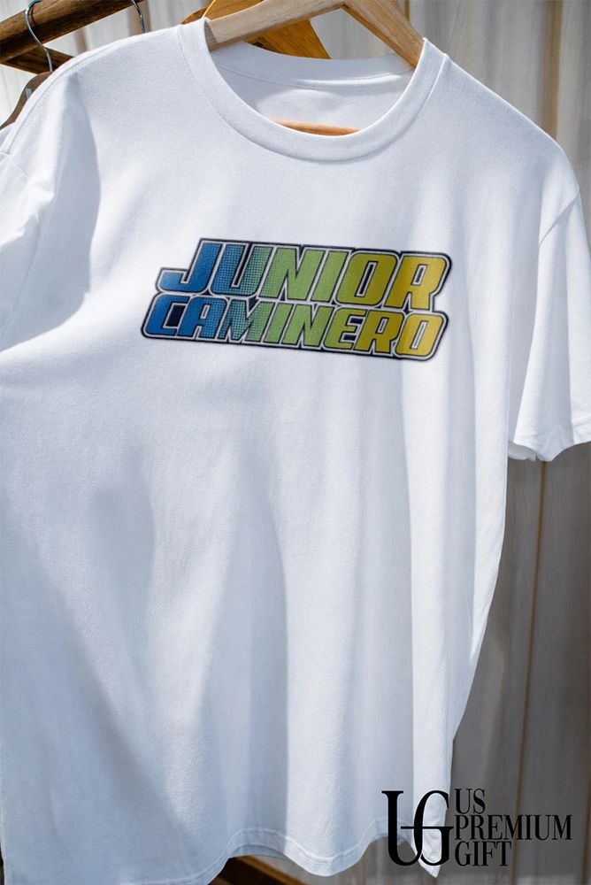 Junior Caminero Tampa Bay Rays Baseball shirt