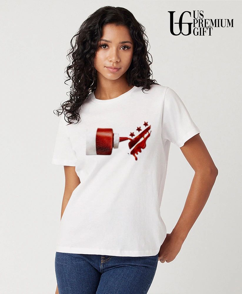 Ketchup 3-star Rating shirt