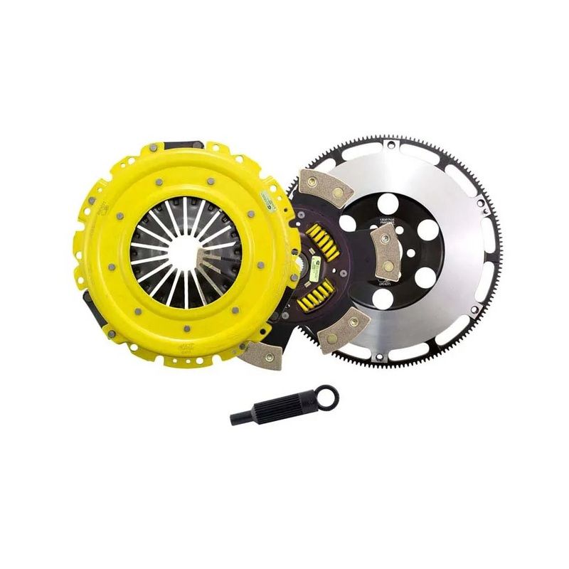 Advanced Clutch HD/Race Sprung 6 Pad Kit | (GM12-HDG6)