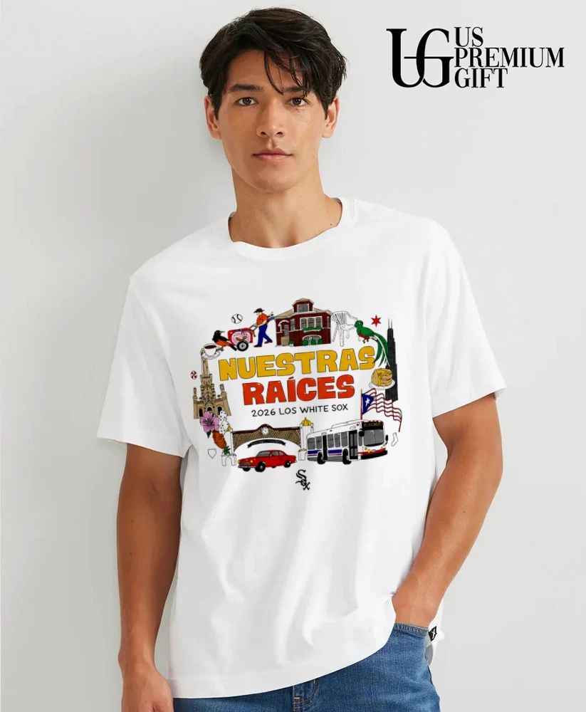 Los White Sox Hispanic Heritage Night 2026 shirt