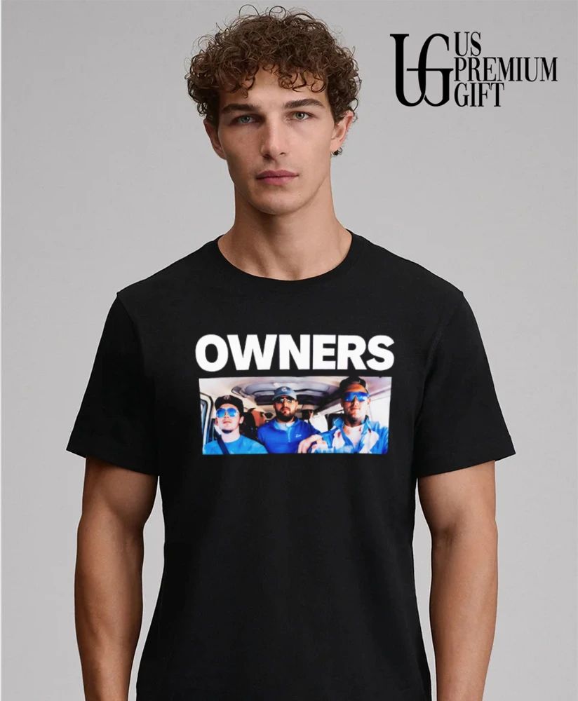 Owners Ride Together shirt