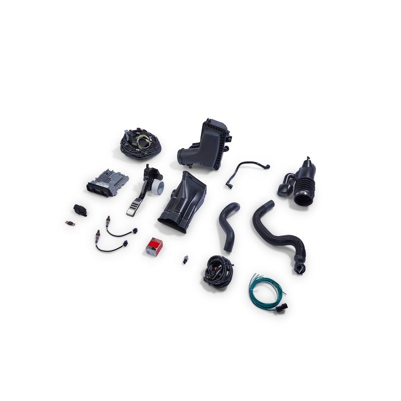 GEN 4X COYOTE CONTROL PACK W/ MANUAL TRANS